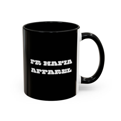 Comfort Kills Coffee Mug