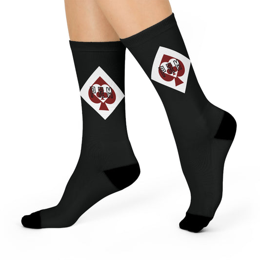 PR Mafia Graphic Socks