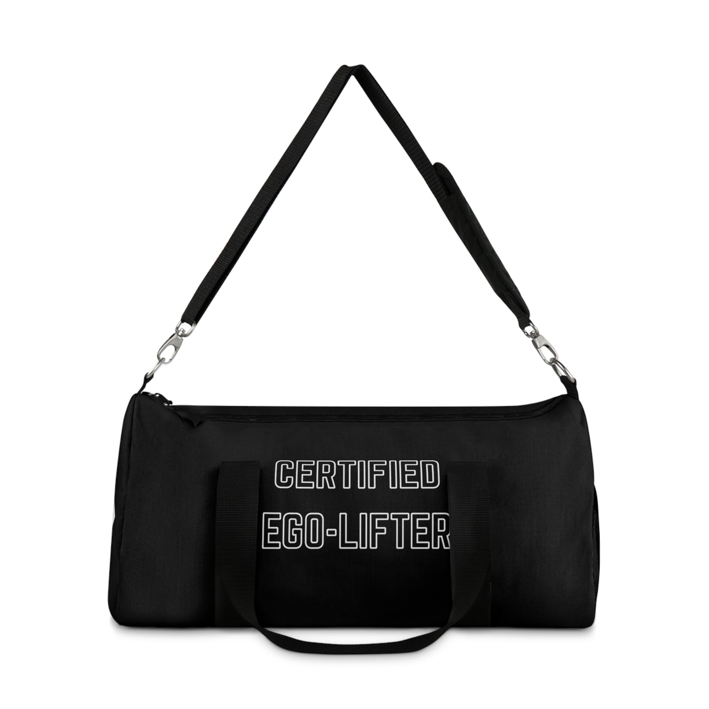 Certified Ego-Lifter Duffel Bag