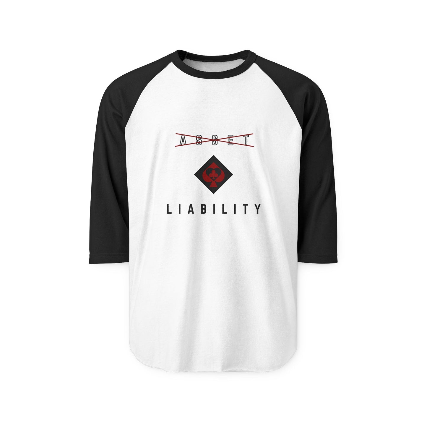 ASSET//LIABILITY Half Sleeve Shirt