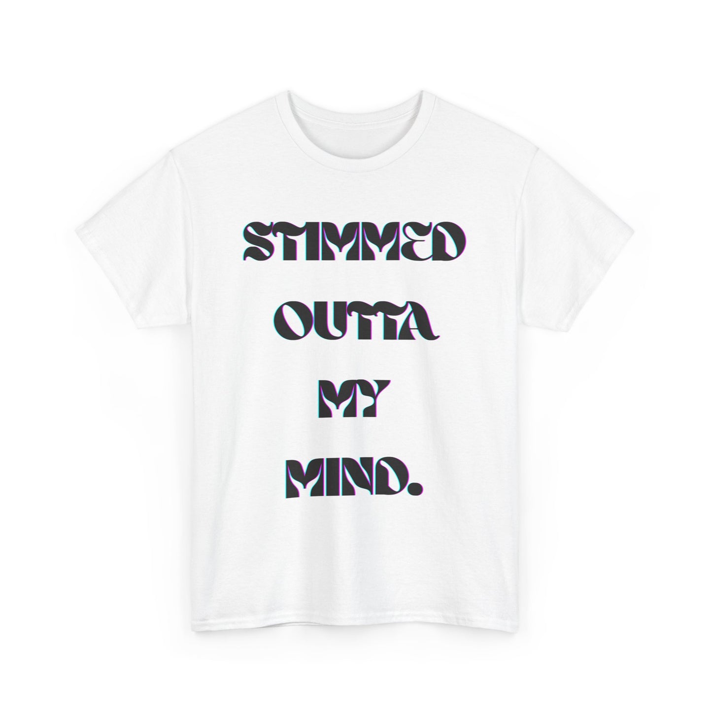 STIMMED OUT Graphic Tee