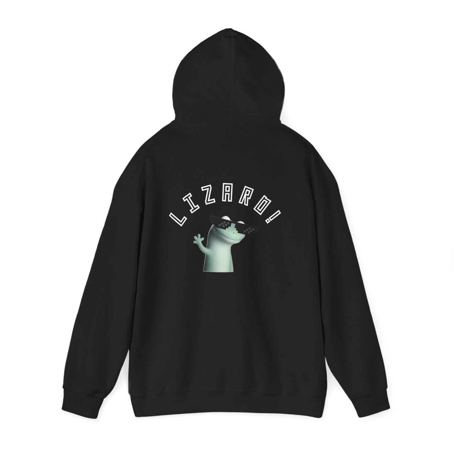 The Lizard! Hoodie