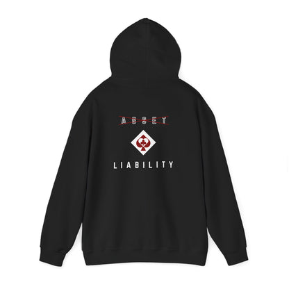ASSET//LIABILITY Hoodie