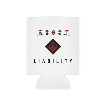 ASSET//LIABILITY Coozie