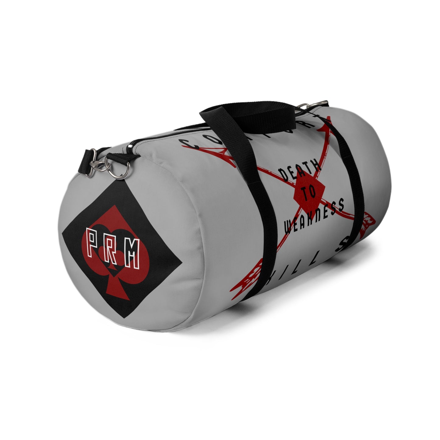 COMFORT KILLS Gym Bag