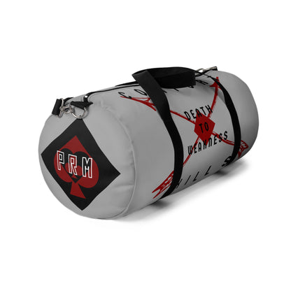 COMFORT KILLS Gym Bag