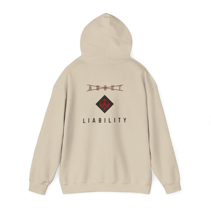ASSET//LIABILITY Hoodie