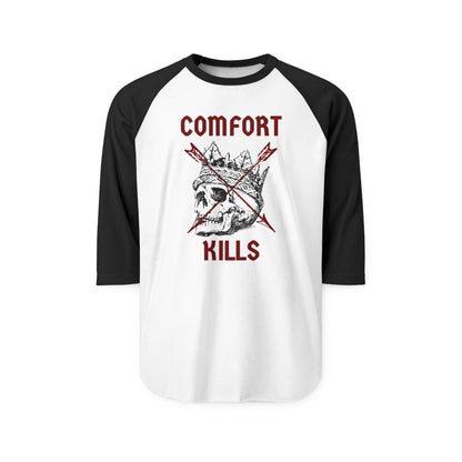 COMFORT KILLS Half-Sleeve Shirt