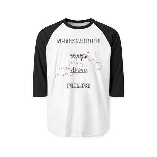 Speedrunning Total Renal Failure Half Sleeve Shirt