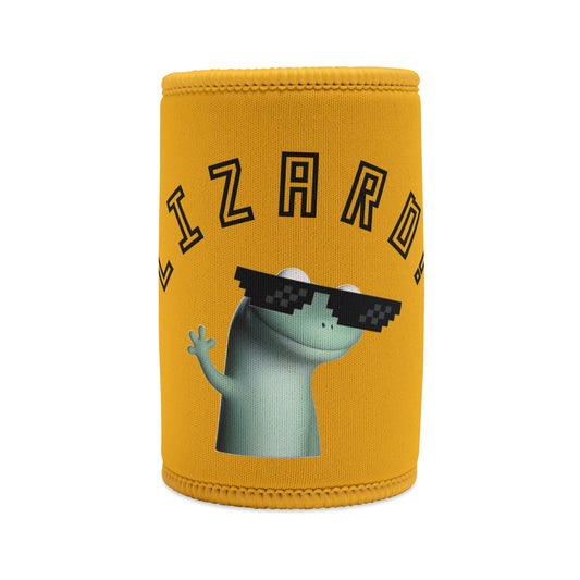 Lizard! Coozie