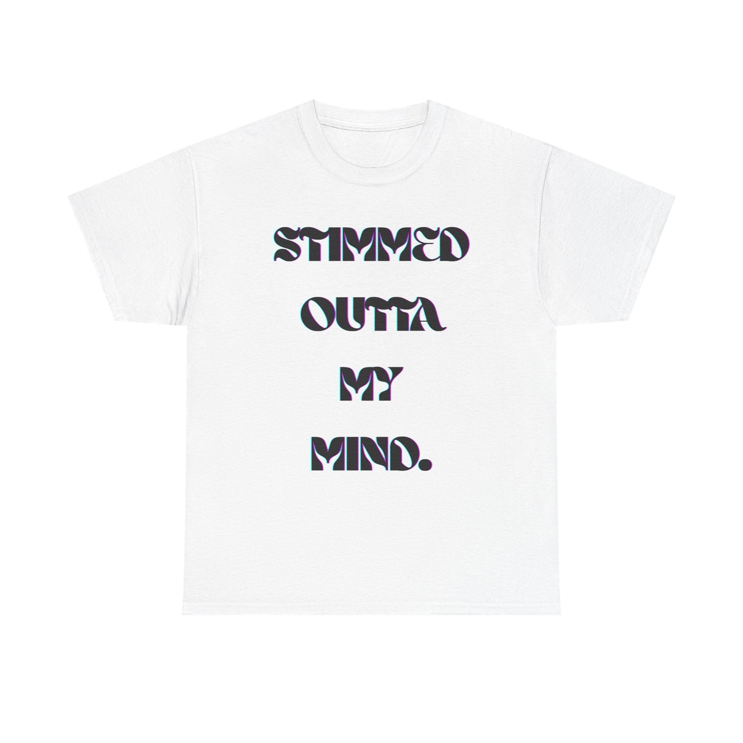 STIMMED OUT Graphic Tee
