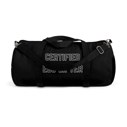 Certified Ego-Lifter Duffel Bag