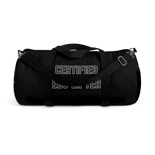 Certified Ego-Lifter Duffel Bag