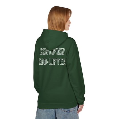 CERTIFIED EGO LIFTER Graphic Hoodie