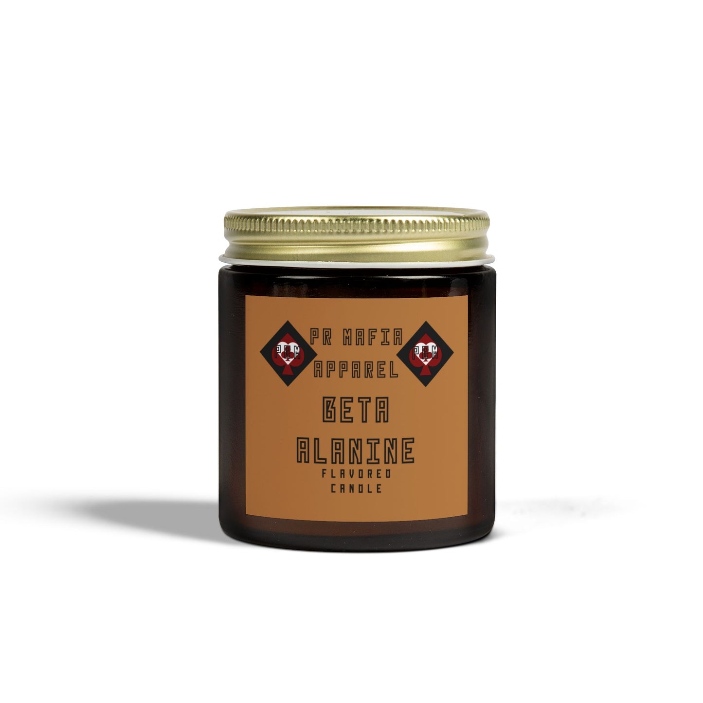 Beta Alanine Flavored Candle