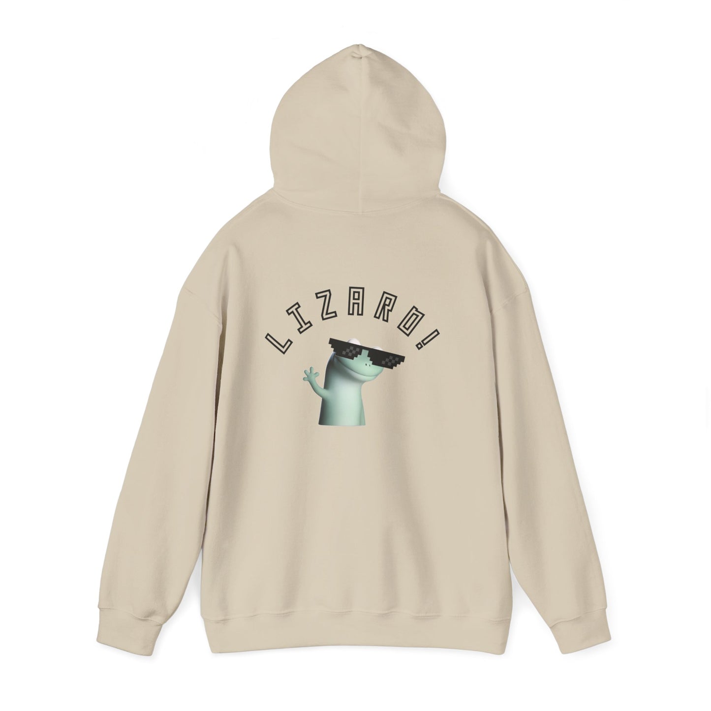 The Lizard! Hoodie