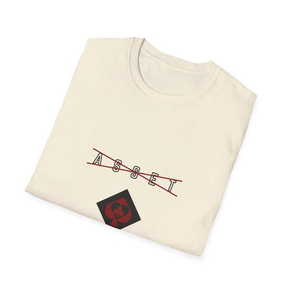 ASSET//LIABILITY Graphic Tee